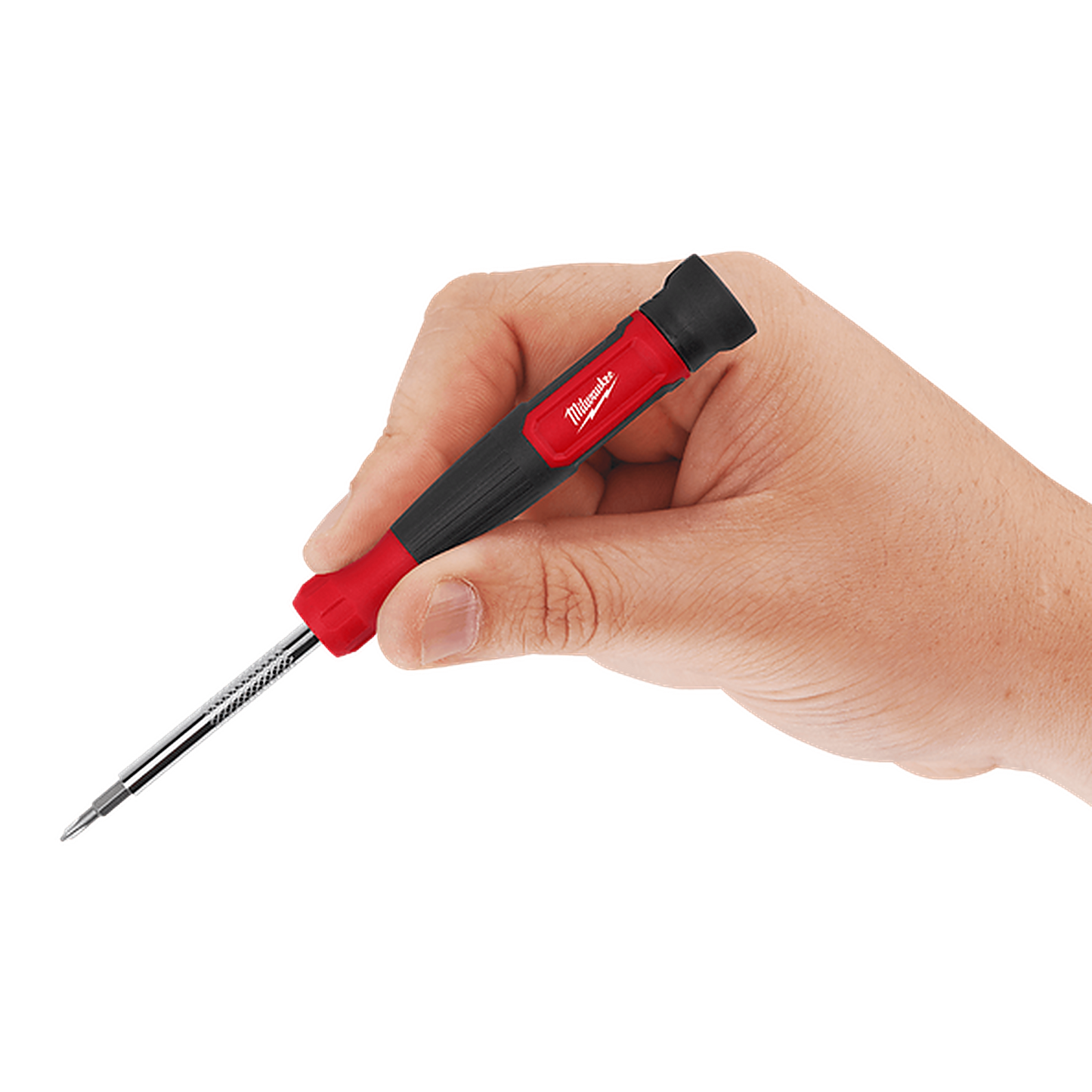 Milwaukee 4-in-1 Precision Multi-Bit Screwdriver