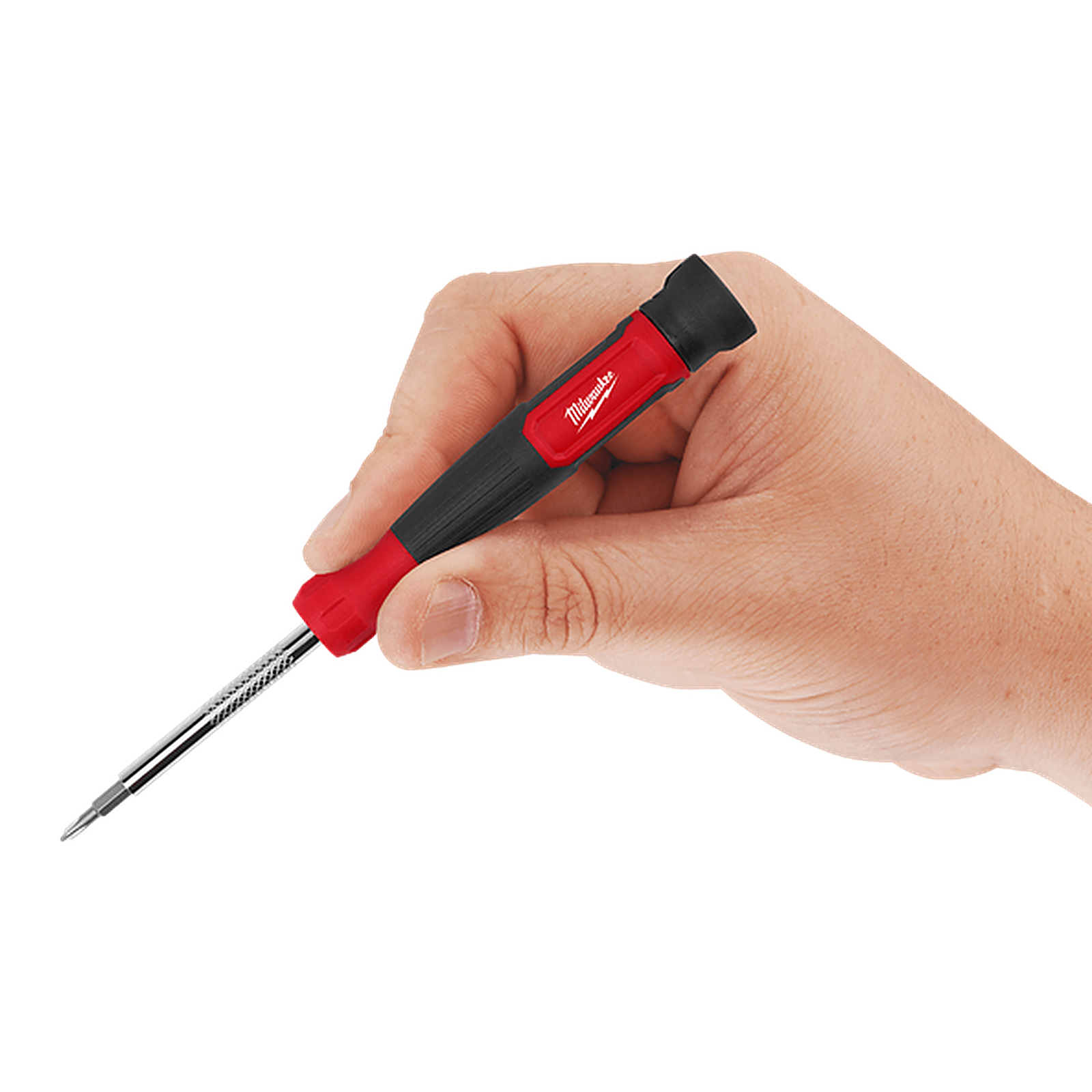 Milwaukee 4-in-1 Precision Multi-Bit Screwdriver