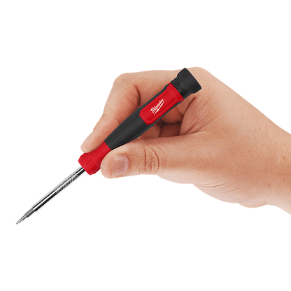 Milwaukee 4-in-1 Precision Multi-Bit Screwdriver