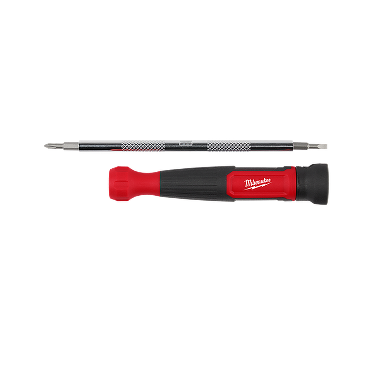 Milwaukee 4-in-1 Precision Multi-Bit Screwdriver