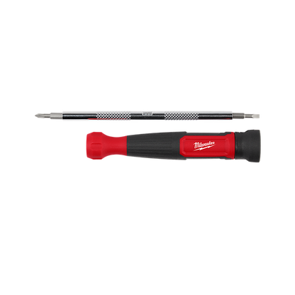 Milwaukee 4-in-1 Precision Multi-Bit Screwdriver