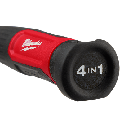 Milwaukee 4-in-1 Precision Multi-Bit Screwdriver