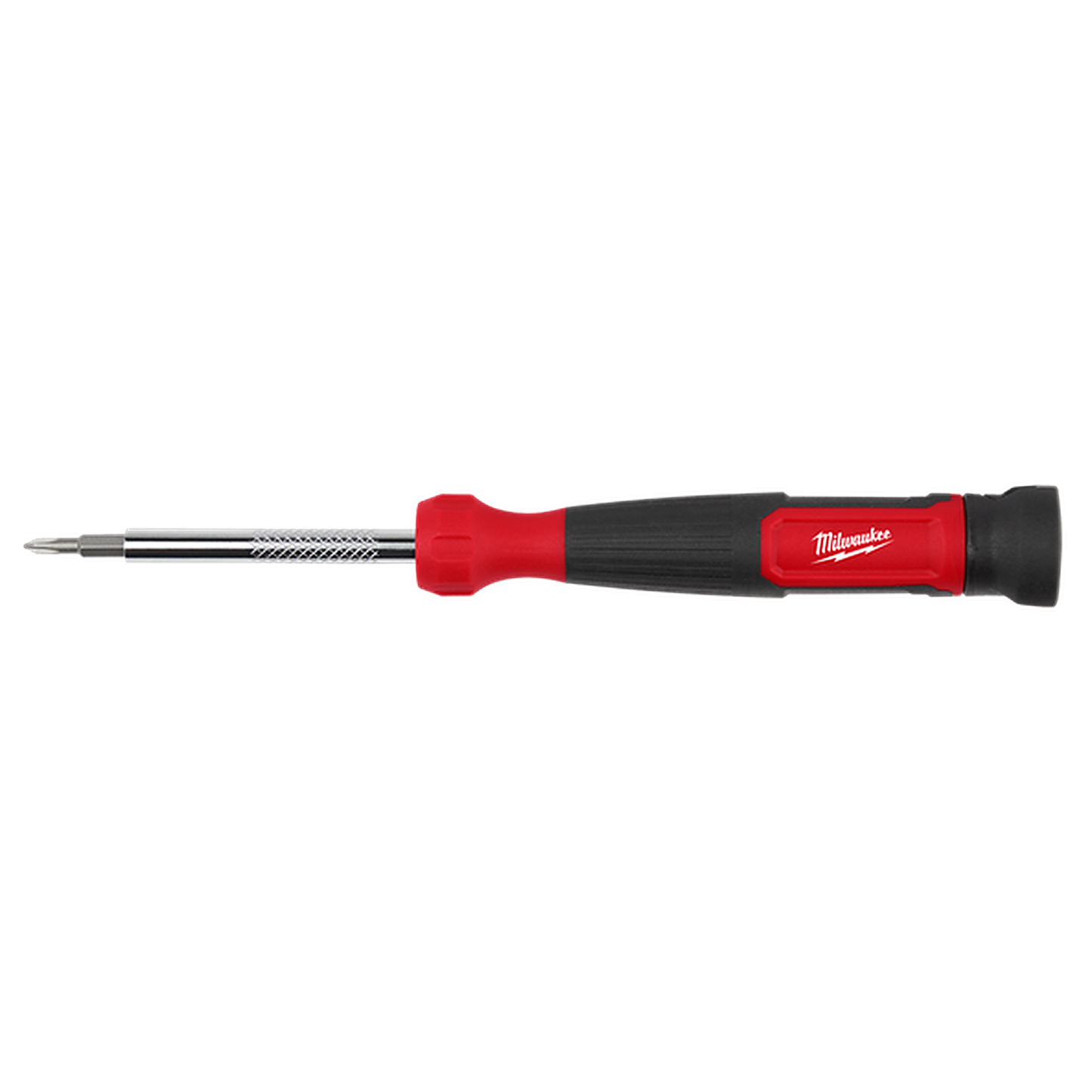 Milwaukee 4-in-1 Precision Multi-Bit Screwdriver