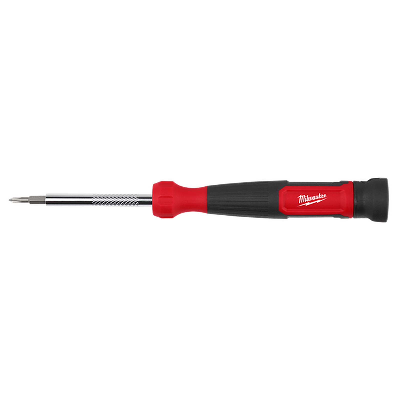 Milwaukee 4-in-1 Precision Multi-Bit Screwdriver