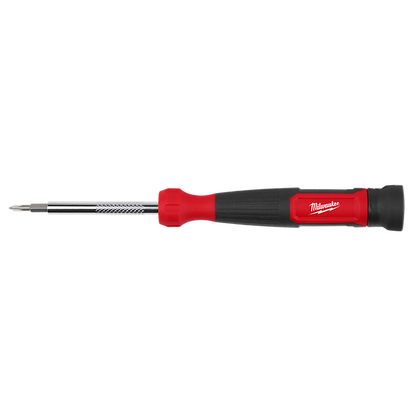 Milwaukee 4-in-1 Precision Multi-Bit Screwdriver