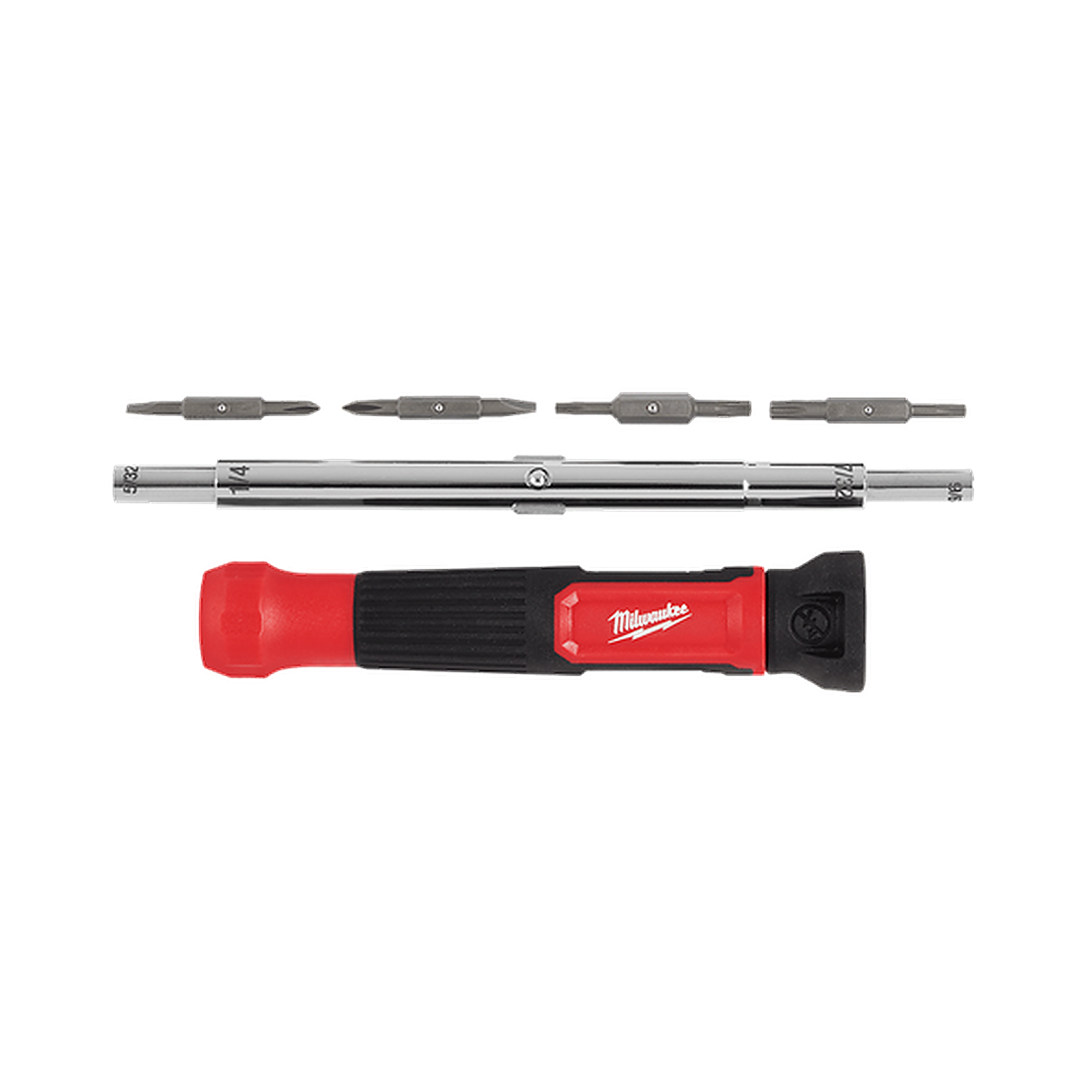 Milwaukee 14-in-1 Precision Multi-Bit Screwdriver