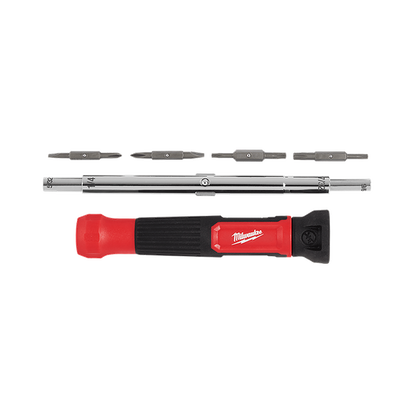 Milwaukee 14-in-1 Precision Multi-Bit Screwdriver