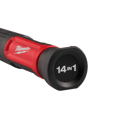 Milwaukee 14-in-1 Precision Multi-Bit Screwdriver