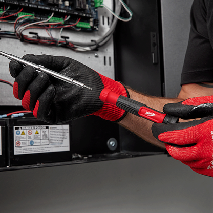 Milwaukee 14-in-1 Precision Multi-Bit Screwdriver