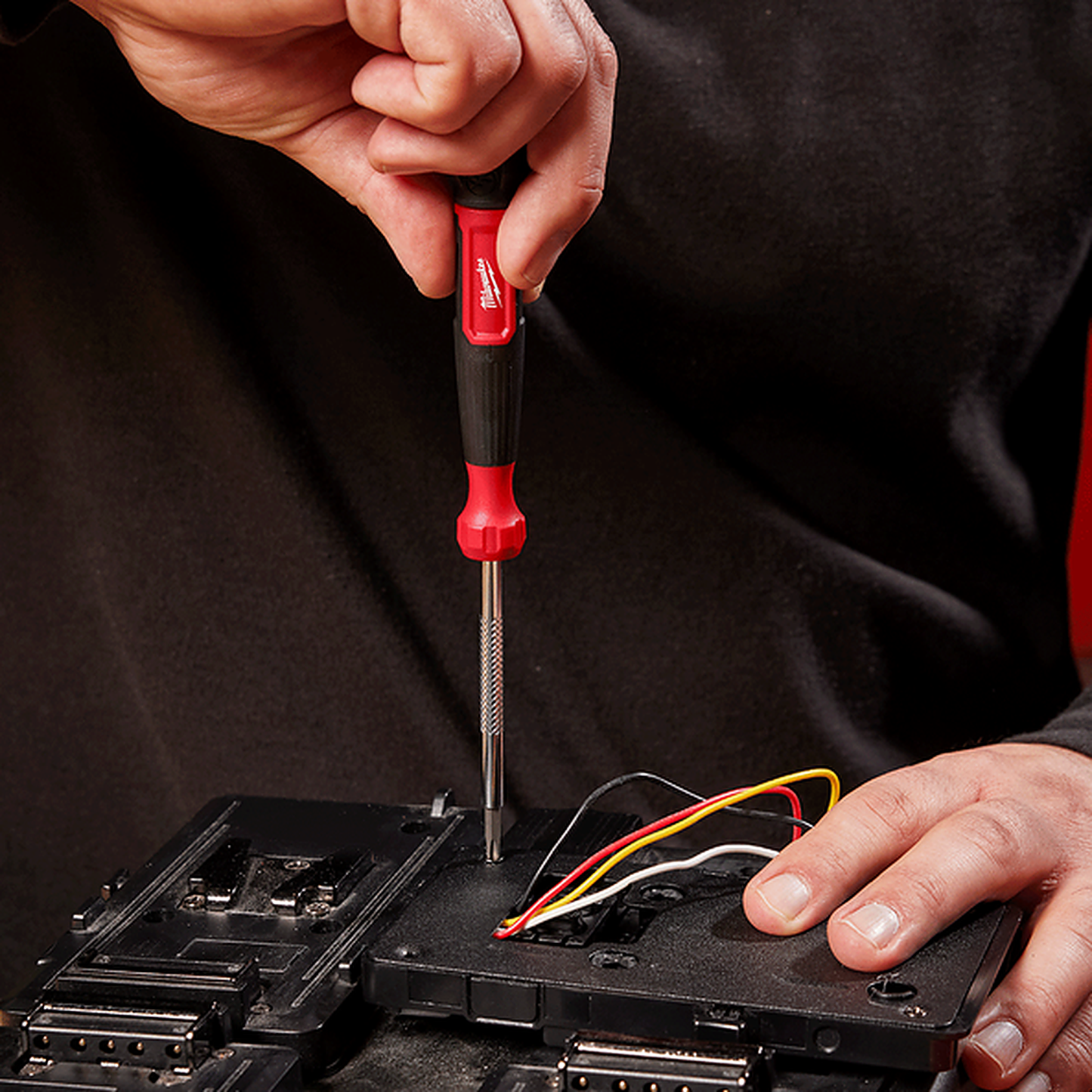 Milwaukee 39-in-1 Precision Multi-Bit Screwdriver