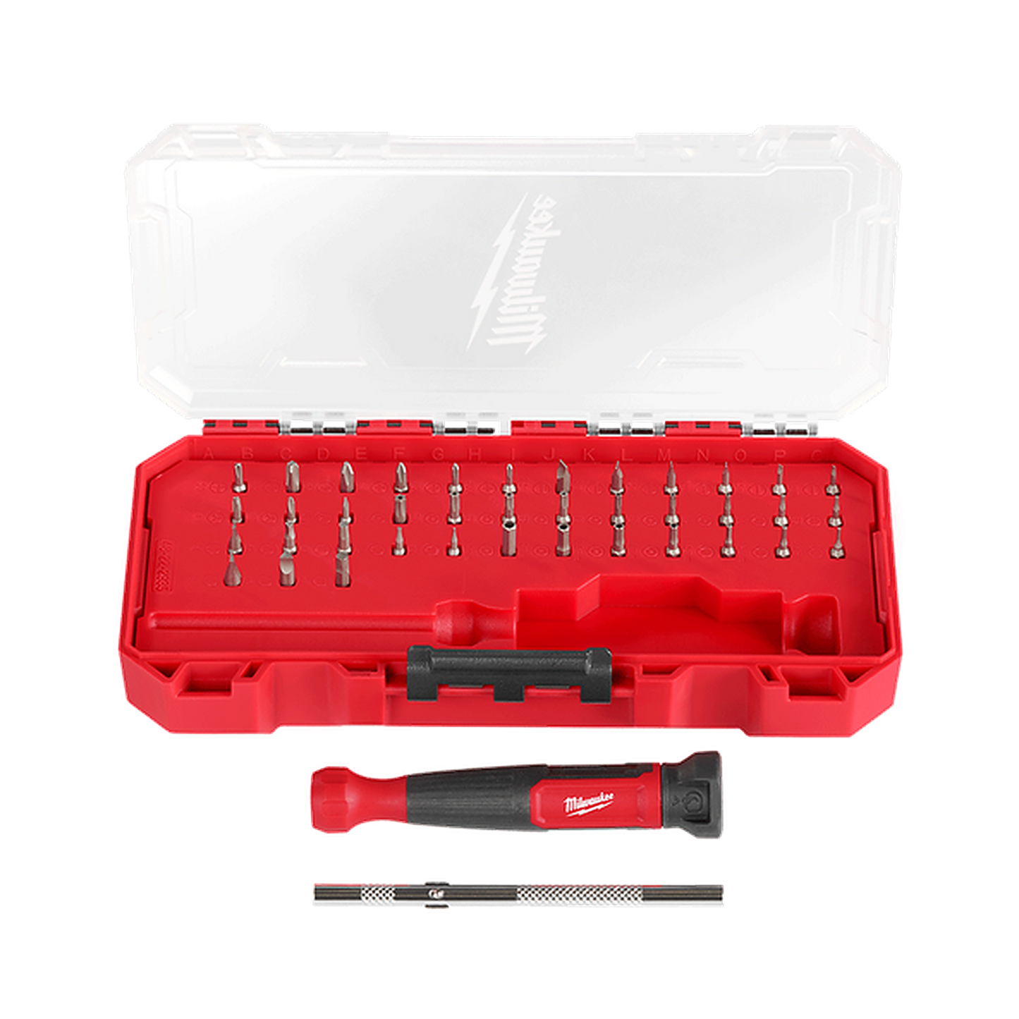Milwaukee 39-in-1 Precision Multi-Bit Screwdriver