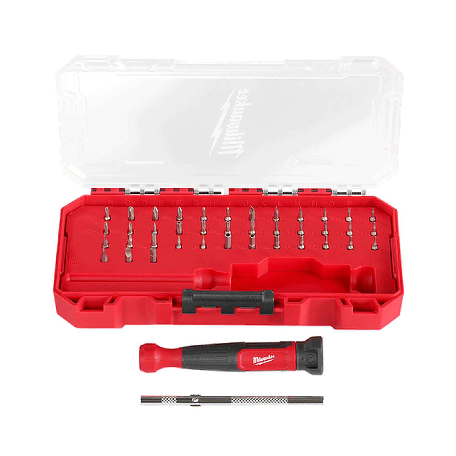 Milwaukee 39-in-1 Precision Multi-Bit Screwdriver