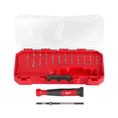 Milwaukee 39-in-1 Precision Multi-Bit Screwdriver
