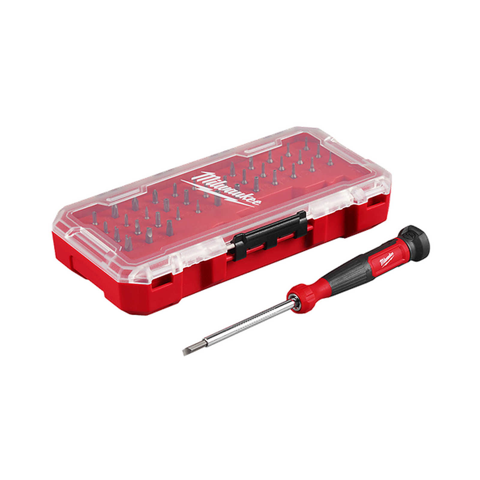Milwaukee 39-in-1 Precision Multi-Bit Screwdriver