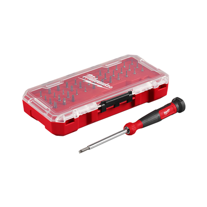 Milwaukee 39-in-1 Precision Multi-Bit Screwdriver