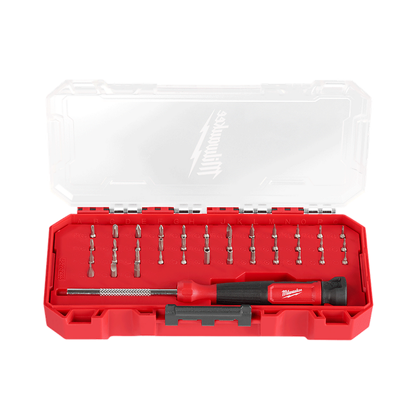 Milwaukee 39-in-1 Precision Multi-Bit Screwdriver