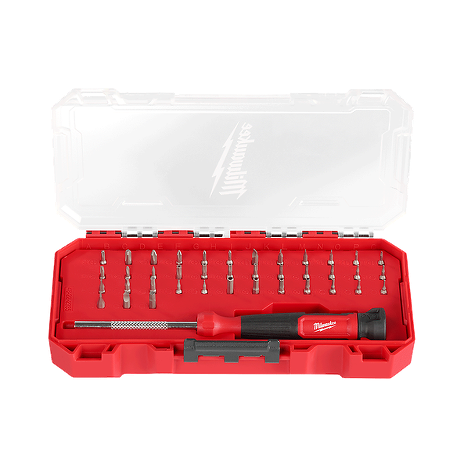 Milwaukee 39-in-1 Precision Multi-Bit Screwdriver