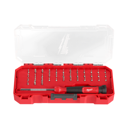 Milwaukee 39-in-1 Precision Multi-Bit Screwdriver