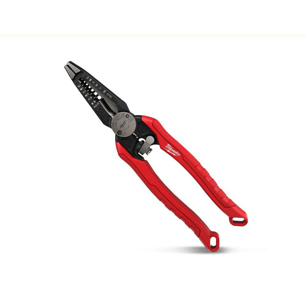 Milwaukee 48223078 228mm 7-in-1 High Leverage Combination Pliers