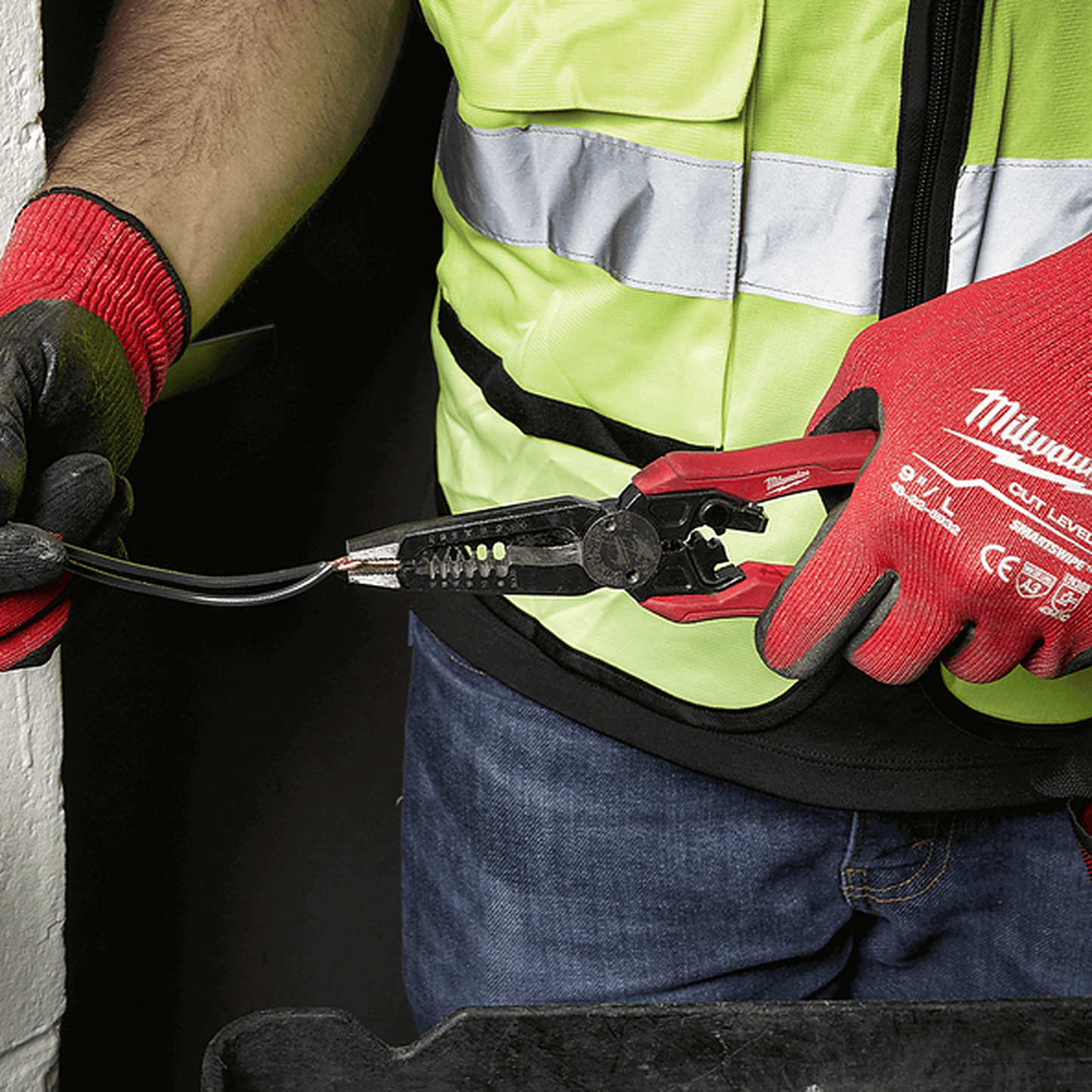 Milwaukee 7 in 1 High Leverage Combination Pliers
