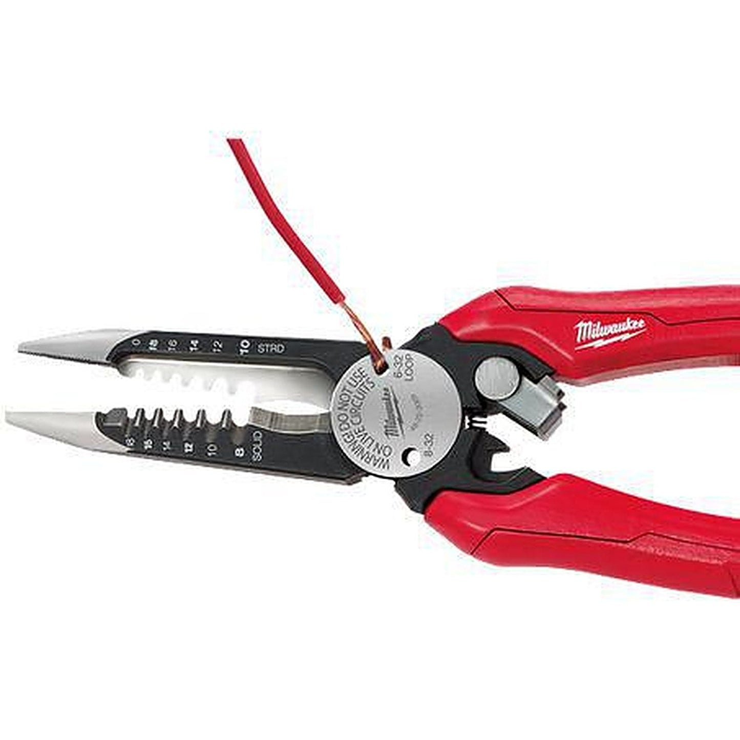 Milwaukee Combination Pliers 48223079