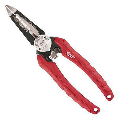 Milwaukee Combination Pliers 48223079