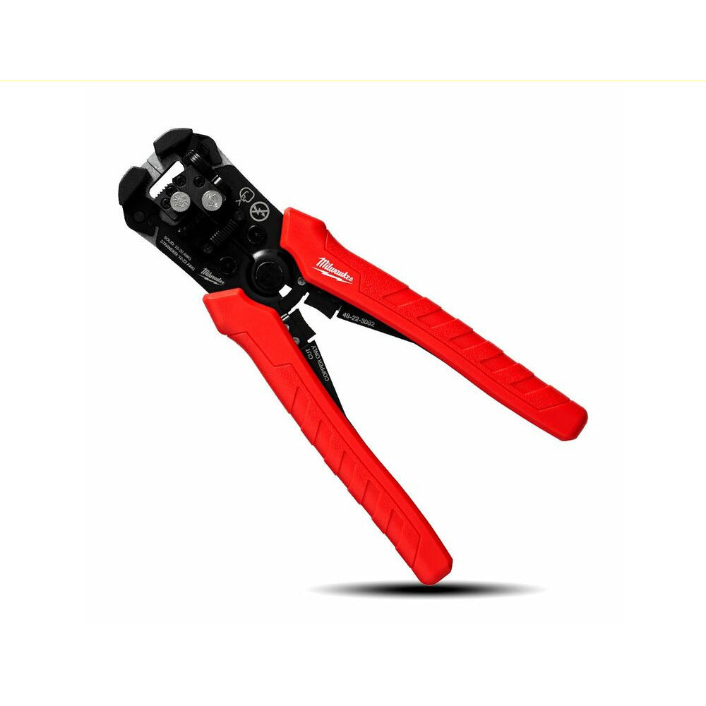 Milwaukee 48223082 Self-Adjusting Wire Stripper