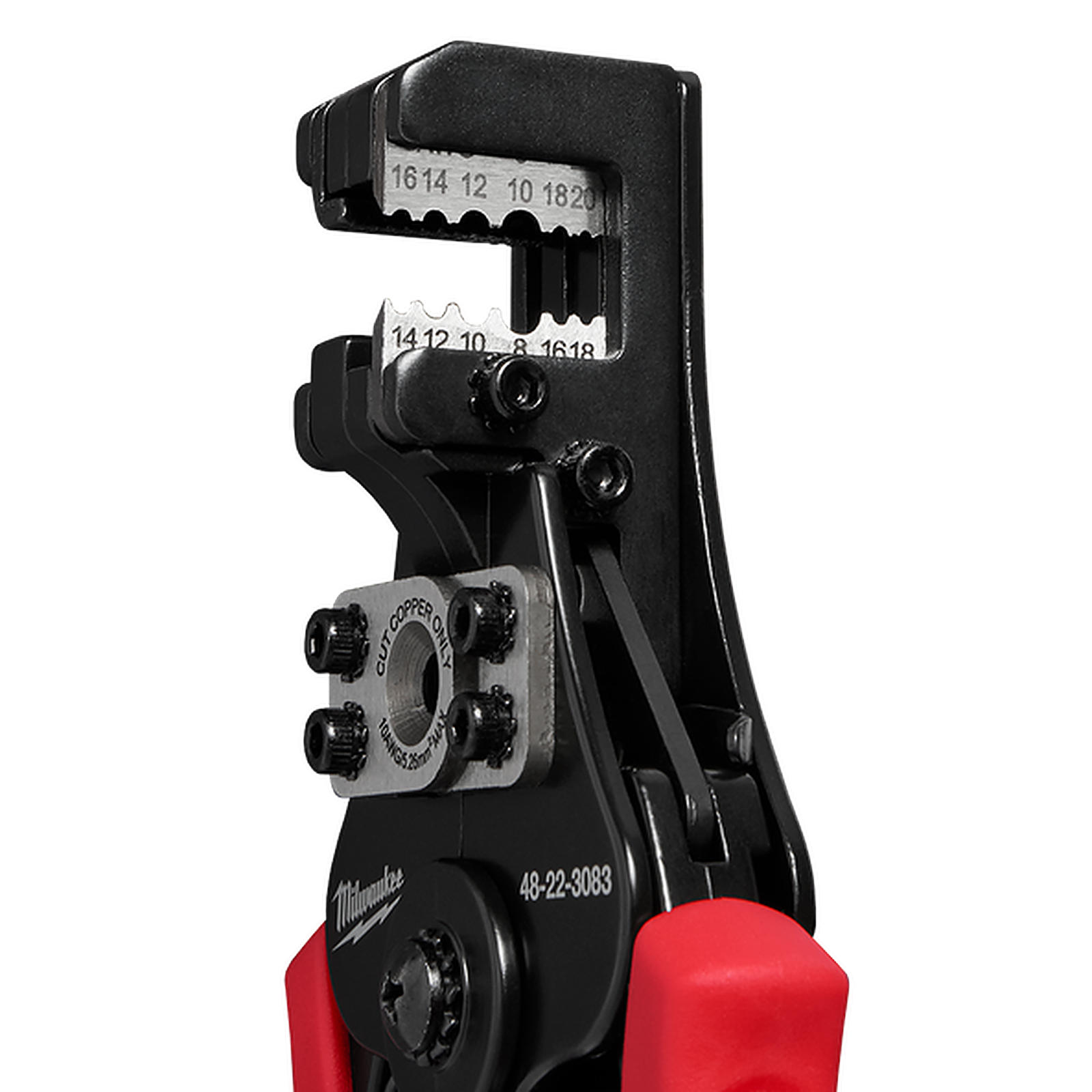 Milwaukee Automatic Wire Stripper