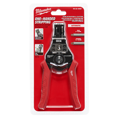Milwaukee Automatic Wire Stripper