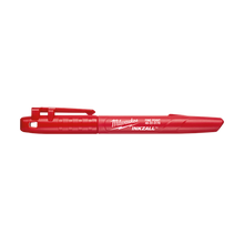 Milwaukee INKZALL Red Fine Point Markers (36 Pk)