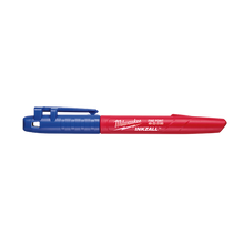 Milwaukee INKZALL Blue Fine Point Markers (36 Pk)