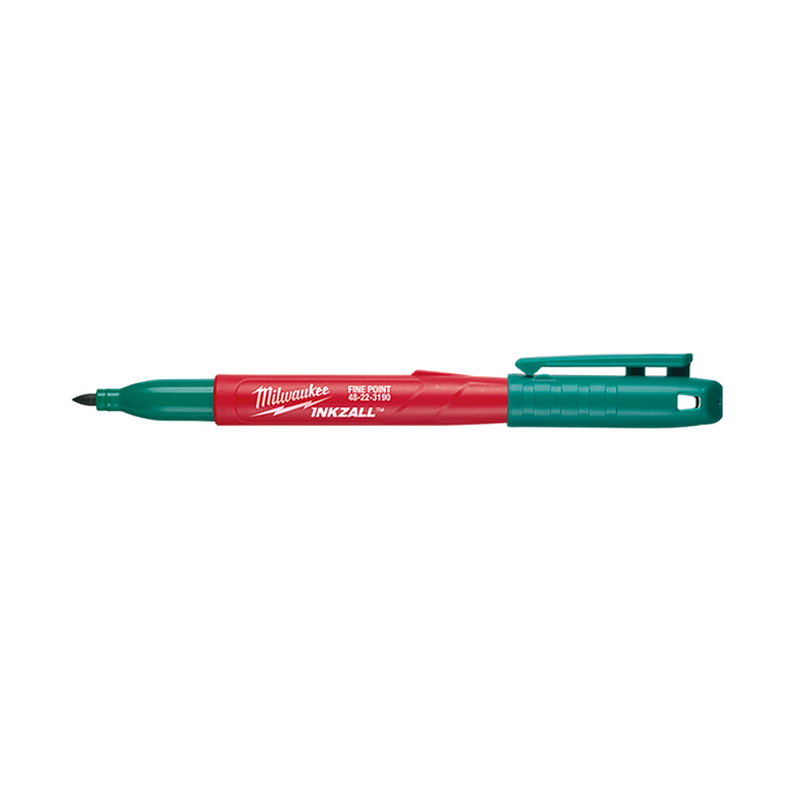 Milwaukee INKZALL Green Fine Point Markers (36 Pk)