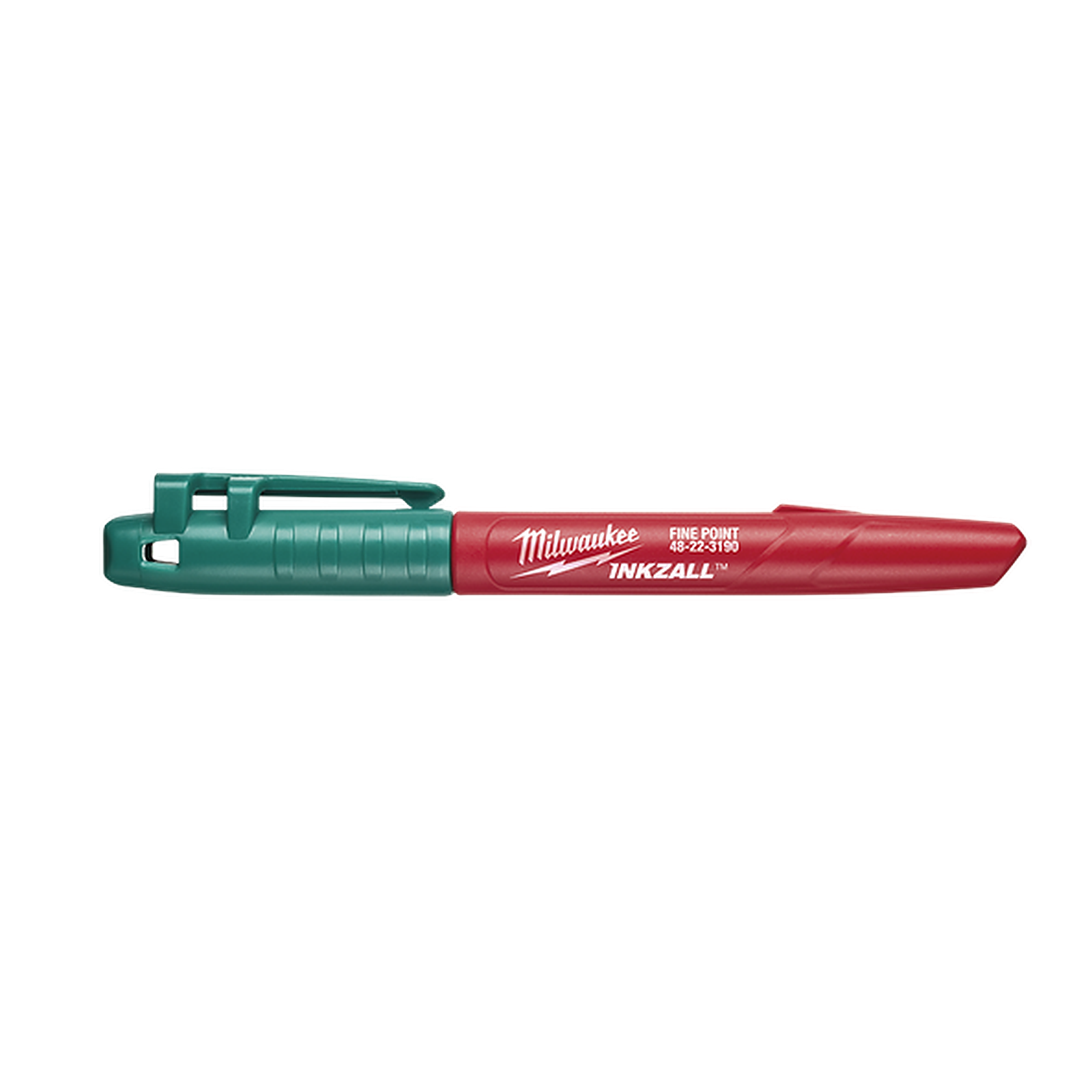 Milwaukee INKZALL Green Fine Point Markers (36 Pk)