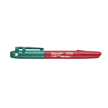 Milwaukee INKZALL Green Fine Point Markers (36 Pk)
