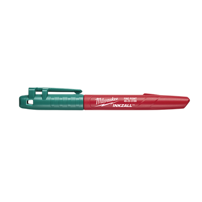 Milwaukee INKZALL Green Fine Point Markers (36 Pk)