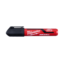 Milwaukee INKZALL Black Large Chisel Tip Marker