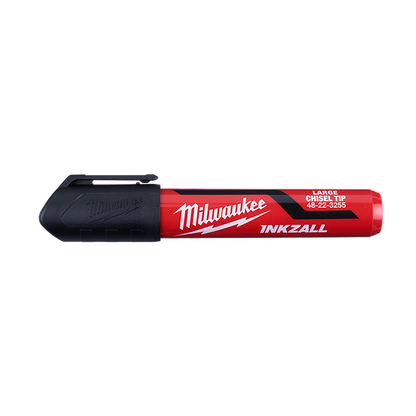 Milwaukee INKZALL Black Large Chisel Tip Marker