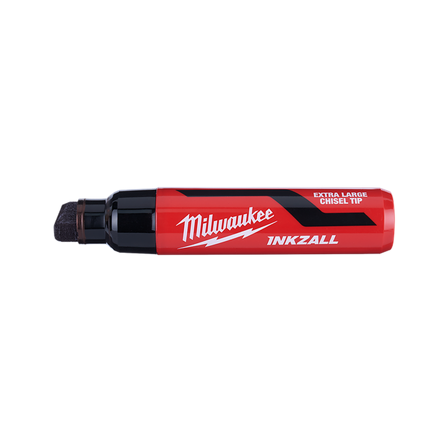 Milwaukee INKZALL Black Extra Large Chisel Tip Marker