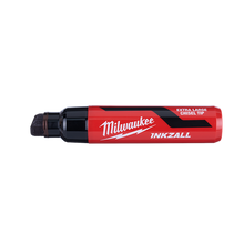 Milwaukee INKZALL Black Extra Large Chisel Tip Marker