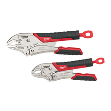 Milwaukee 254mm (10in) & 177mm (7in) TORQUE LOCK 2 Pack 48223402