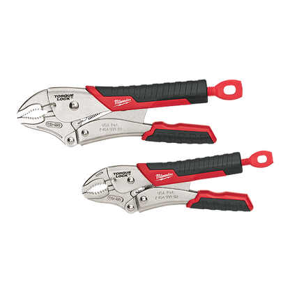Milwaukee 254mm (10in) & 177mm (7in) TORQUE LOCK 2 Pack 48223402