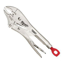 Milwaukee 254mm (10in) TORQUE LOCK Curved Jaw Locking Pliers 48223420