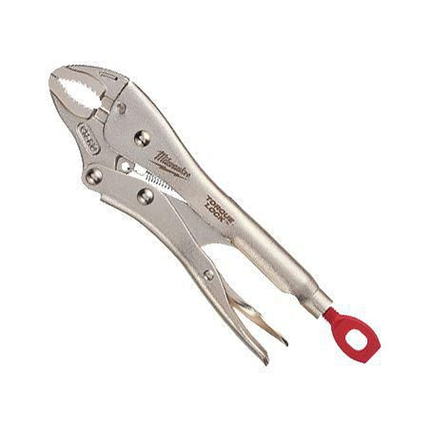 Milwaukee 178mm (7in) TORQUE LOCK Curved Jaw Locking Pliers 48223421