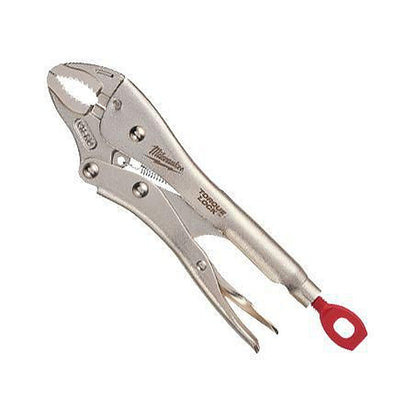 Milwaukee 178mm (7in) TORQUE LOCK Curved Jaw Locking Pliers 48223421