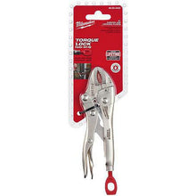 Milwaukee 127mm (5in) TORQUE LOCK Curved Jaw Locking Pliers 48223422