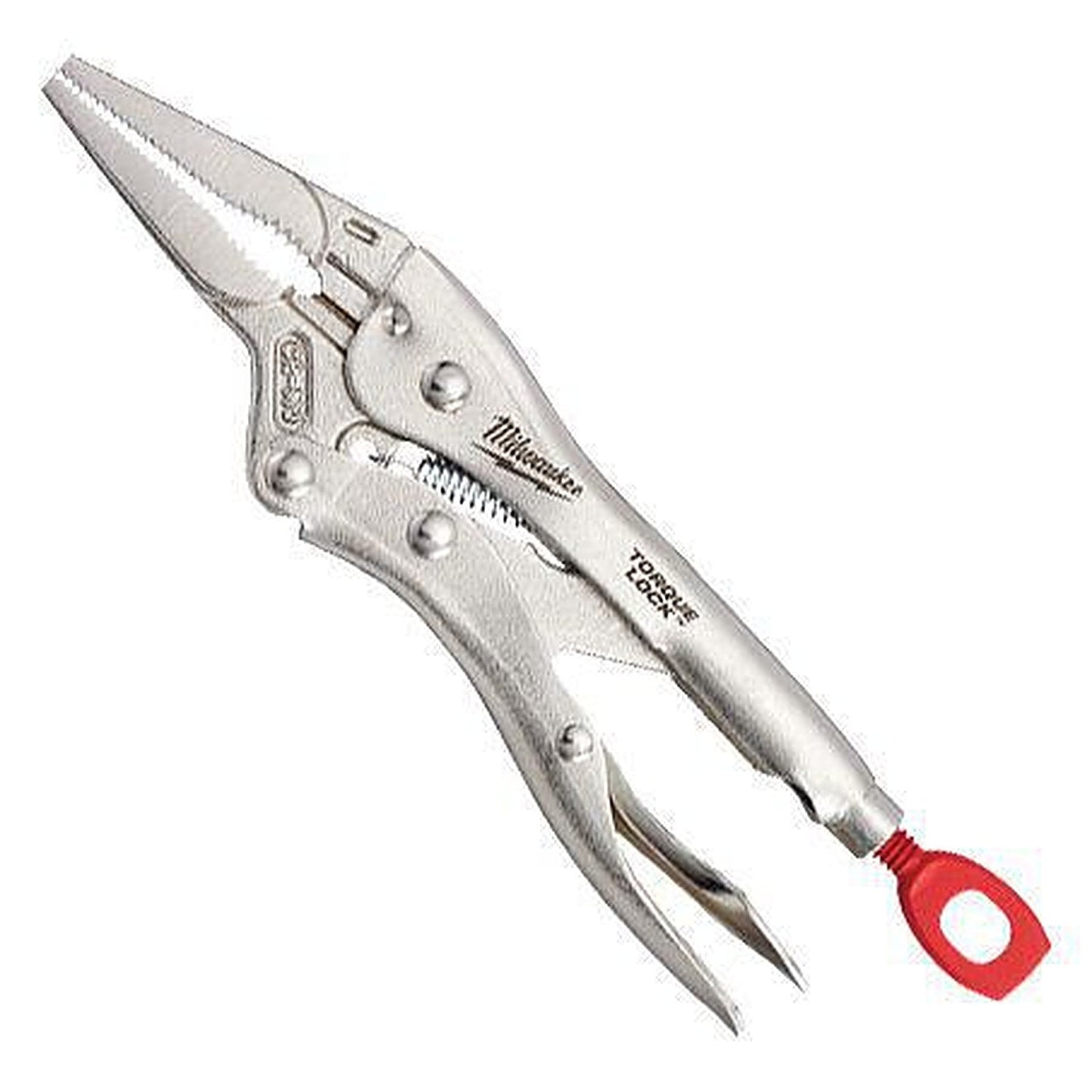 Milwaukee 152mm (6in) TORQUE LOCK Long Nose Locking Pliers 48223506