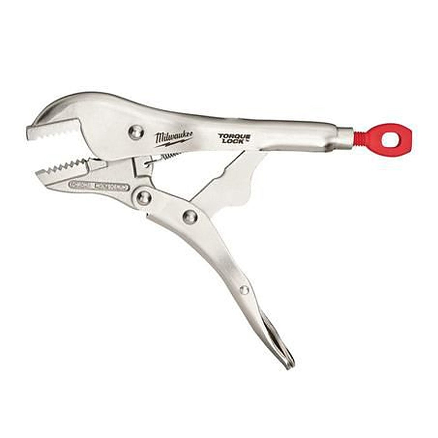 Milwaukee 178mm (7in) TORQUE LOCK Straight Jaw Locking Pliers 48223507