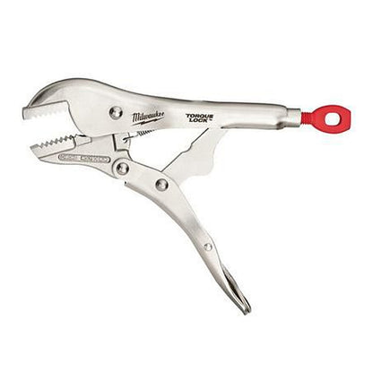 Milwaukee 178mm (7in) TORQUE LOCK Straight Jaw Locking Pliers 48223507