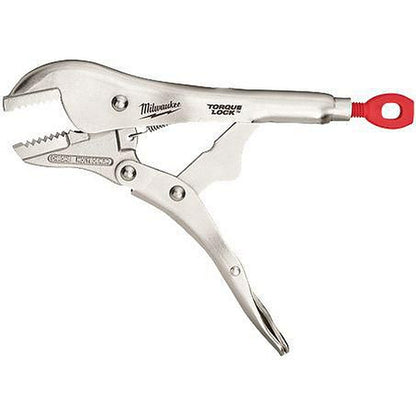 Milwaukee 178mm (7in) TORQUE LOCK Straight Jaw Locking Pliers 48223507