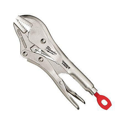 Milwaukee 178mm (7in) TORQUE LOCK Straight Jaw Locking Pliers 48223507